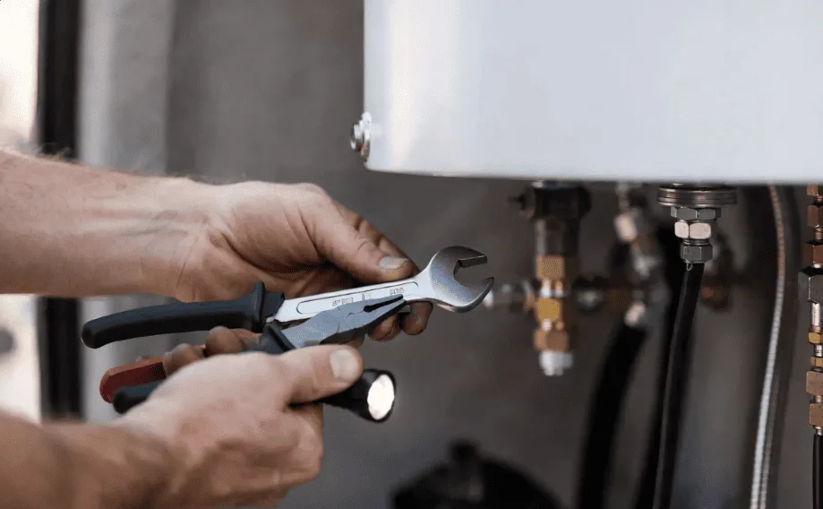 Why choose Water Heater Repair in Clairfield, TN